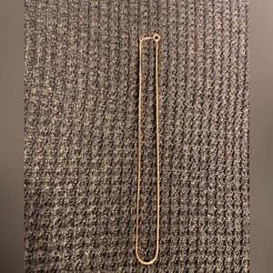 Napier Gold-Tone Chain Necklace